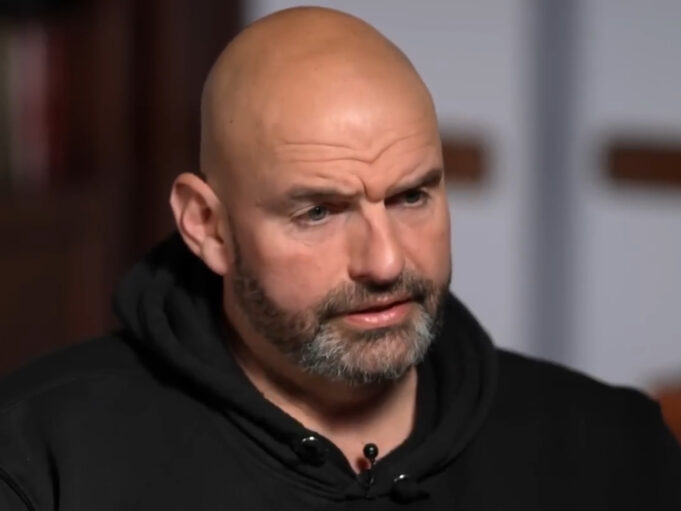 Sen. John Fetterman Slams ‘Anarchy and Chaos’ of Los Angeles Riots — Warns Democrats Are Losing ‘Moral High Ground’ | The Gateway Pundit