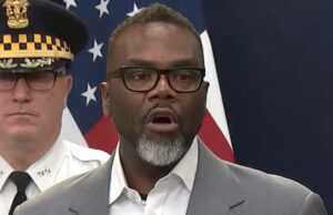 Chicago Mayor Brandon Johnson Says Deportations a ‘War on Our Humanity’ — Then Calls ICE Agents a ‘Disease’ | The Gateway Pundit