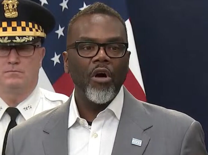 Chicago Mayor Brandon Johnson Says Deportations a ‘War on Our Humanity’ — Then Calls ICE Agents a ‘Disease’ | The Gateway Pundit