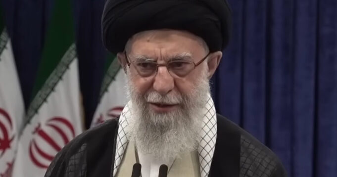 Breaking: Israel Fires Off Precision Strikes in Lavizan Area of Tehran Where Ayatollah Khamenei Is Reportedly Hiding with Bunker-Busting Bombs | The Gateway Pundit