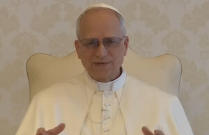 Pope Leo Seemingly Rebukes Trump Over Strikes on Iran — Urges Leaders to Prevent ‘Bloodstained Conflicts’ | The Gateway Pundit