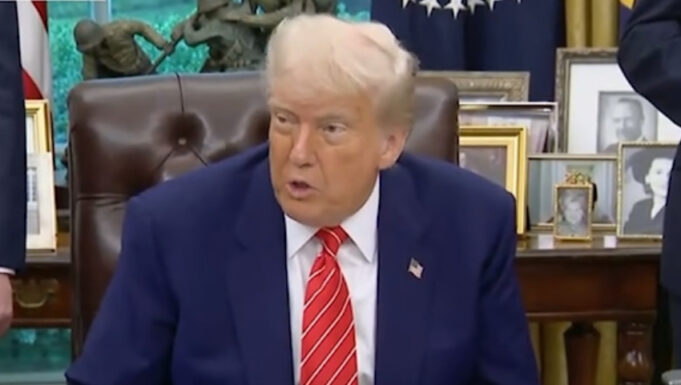 President Trump Issues Second Warning as Radical Judges Threaten to Block His Tariffs… But There is One Huge Development! | The Gateway Pundit