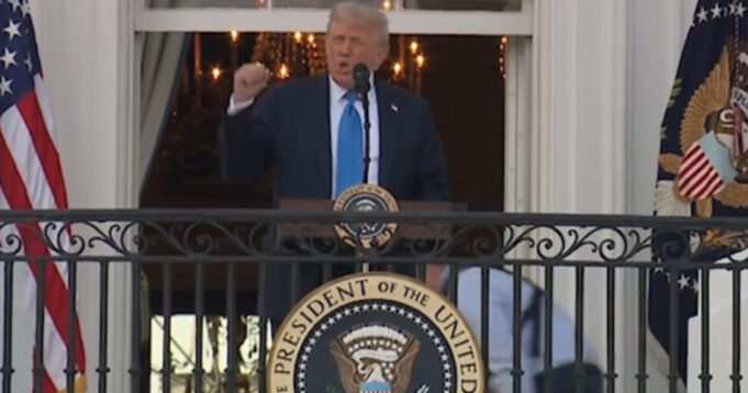 HILARIOUS: Trump Roasts Biden in Remarks at Summer Soirée Event – “Don’t Fall, Please. We Had an Administration that Fell a Lot” (VIDEO) | The Gateway Pundit