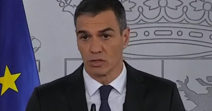 Spanish Socialist Prime Minister Sánchez Rejects Trump’s Demands That NATO Countries Spend 5% of GDP on Defense, Throws Summit Plans Into Disarray | The Gateway Pundit