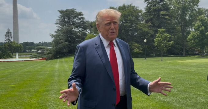 MAGA Storms the Gates of NATO | The Gateway Pundit