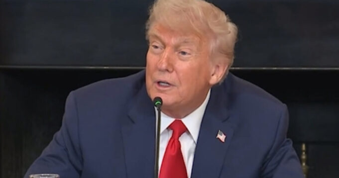 LOL! Trump ROASTS Greta Thunberg: “She’s a Strange Person… I Think She Has to Go to an Anger Management Class” (VIDEO) | The Gateway Pundit