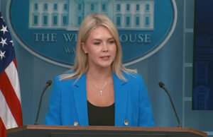 (VIDEO) Karoline Leavitt DESTROYS Clueless Fake News Reporter Suggesting Trump Sent Military to California to Distract From Elon Musk Feud | The Gateway Pundit