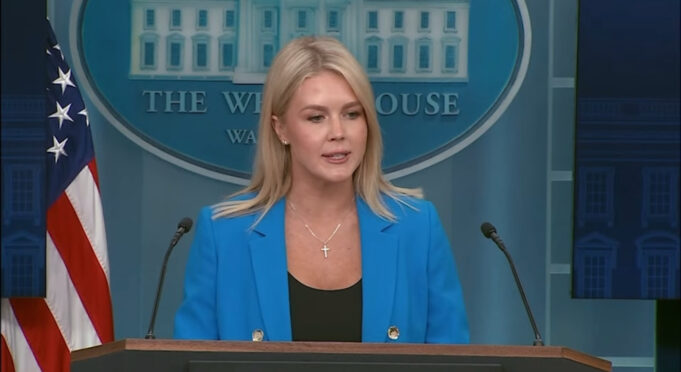 (VIDEO) Karoline Leavitt DESTROYS Clueless Fake News Reporter Suggesting Trump Sent Military to California to Distract From Elon Musk Feud | The Gateway Pundit
