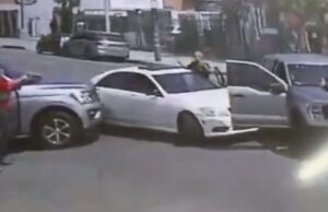 ANOTHER HOAX: DHS Releases Footage of Agents Arresting “Violent Rioter who Punched a CBP Officer” After ICE Agents Falsely Accused of Assault with a Deadly Weapon, Hit-and-Run, and Fleeing the Scene (VIDEO) | The Gateway Pundit