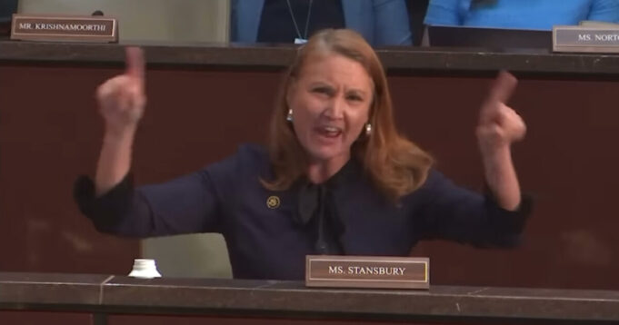 UNHINGED Democrat Rep. Melanie Stansbury Promotes “No Kings” Protests and Expected Violence This Weekend During Hearing with Sanctuary State Governors – Compares Trump to a “Mad King” (VIDEO) | The Gateway Pundit