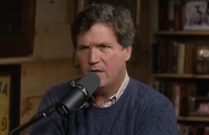 Federal Contractor Shuts Down Smear Campaign Accusing Tucker Carlson of Being Funded by Qatar | The Gateway Pundit