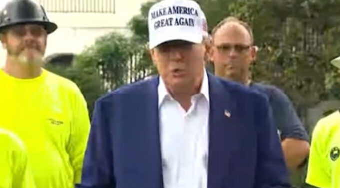 (VIDEO) President Trump RIPS “Stupid” Fed Chair Jerome Powell – Suggests He Should Appoint Himself Fed Chair: “Am I allowed to appoint myself at the Fed?” | The Gateway Pundit