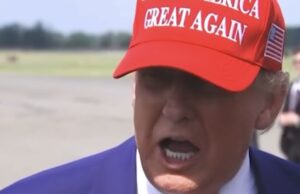 WATCH: President Trump Destroys “Incompetent Governor” Gavin Newsom, Signals National Guard Could be Used in Other Sanctuary Cities: “We Saved Los Angeles” | The Gateway Pundit