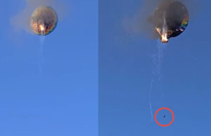 HORRIFYING: Hot Air Balloon with 21 on Board in Brazil Erupts in Flames, Passengers Seen Falling From Sky (VIDEO) | The Gateway Pundit