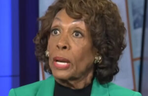 2020 Campaign for Corrupt Democrat Maxine Waters Fined For Violating Election Finance Laws | The Gateway Pundit