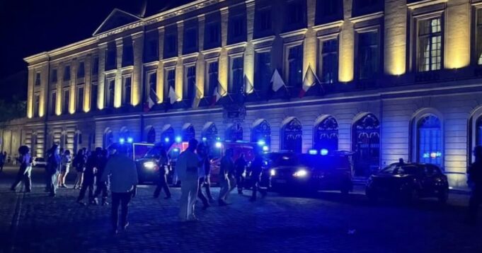 (VIDEO) Paris Music Festival Descends into Chaos: 145 Report Being Pricked in “Syringe Attack” – Reportedly 1,500 Injured, 371 Arrested | The Gateway Pundit