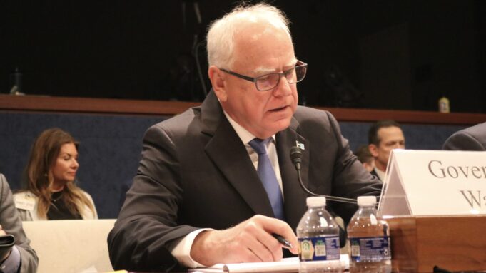 “STOLEN VALOR!” – Minnesota Rep. Pete Stauber GOES OFF, Screaming at Gov. Tim Walz for False Military Service Claims and Lawless Sanctuary State Policies in House Hearing (VIDEO) | The Gateway Pundit