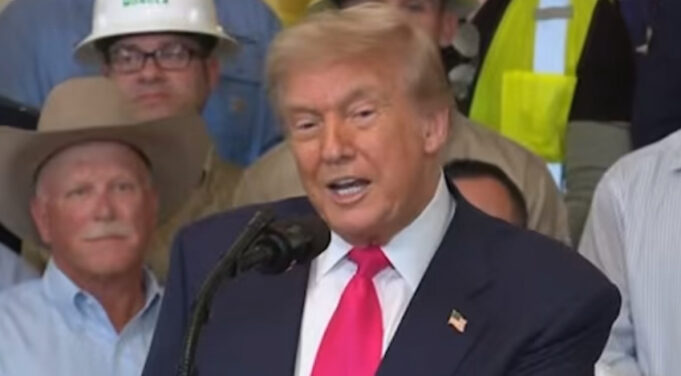 (VIDEO) “We Just Signed with China Yesterday” – President Trump Announces Trade Deal with China – India in the Works | The Gateway Pundit