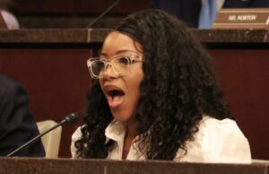SAD TROMBONE: Jasmine Crockett Loses Bid to Become Top Democrat on House Oversight Panel | The Gateway Pundit