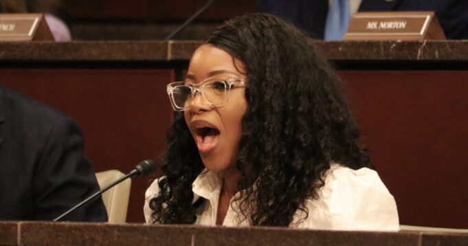 SAD TROMBONE: Jasmine Crockett Loses Bid to Become Top Democrat on House Oversight Panel | The Gateway Pundit