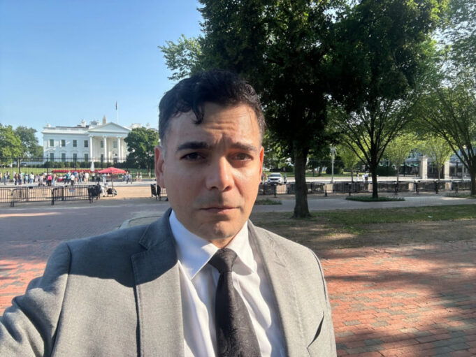 A Fugitive’s Fire: Adam Villarreal’s Explosive J6 Memoir ‘Capitol Punishment’ Chronicles Survival, Resistance, and the Cost of Truth | The Gateway Pundit