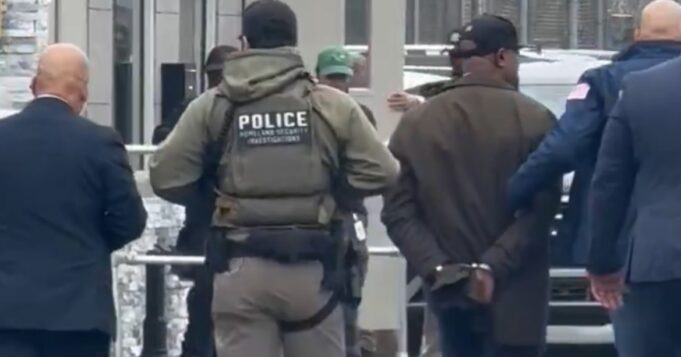 Newark Mayor Baraka Planning to Sue Feds After Arrest at Detention Center – Alina Habba Responds | The Gateway Pundit