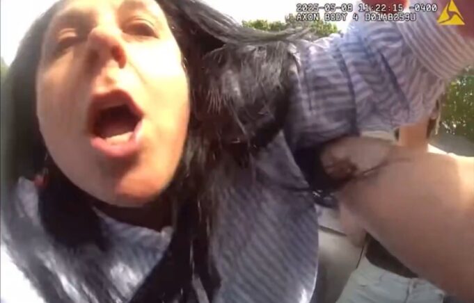 JUST IN: Far-Left Worcester City Councilwoman Charged with Assaulting Officer After Inciting Mob to Block ICE From Arresting Illegal Alien Accused of Attacking Pregnant Woman | The Gateway Pundit