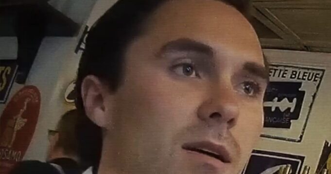 WATCH: Project Veritas Releases Video of David Hogg Trashing Bill Maher After Appearing on His Show | The Gateway Pundit