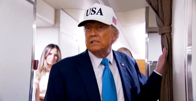 President Trump Goes Off on MS-13 Gang Member Kilmar Abrego Garcia and Radical Judges Following Indictment (VIDEO) | The Gateway Pundit