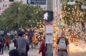 “BRING IN THE TROOPS!!!” – President Trump GOES OFF as Violent Riots Escalate in LA | The Gateway Pundit