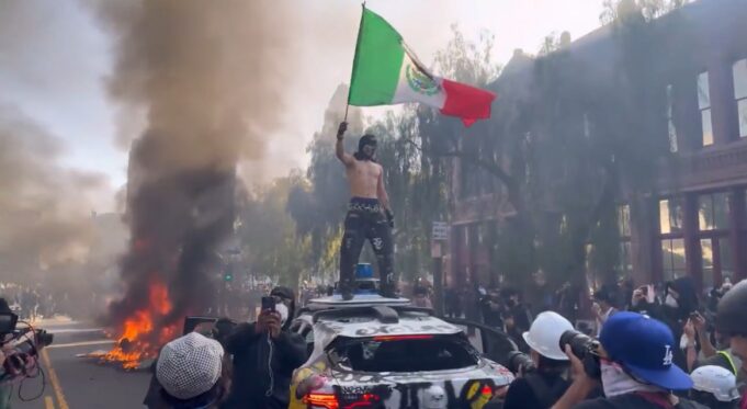 Nearly Every House Democrat Votes AGAINST Condemning Violent Anti-ICE Riots in Los Angeles | The Gateway Pundit