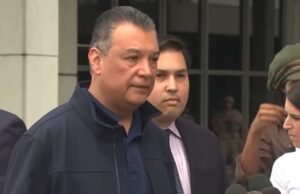 A LIBERAL TALKING POINT IS BORN: Did You Know Unhinged Senator Alex Padilla is a Very MILD MANNERED MAN? (VIDEO) | The Gateway Pundit