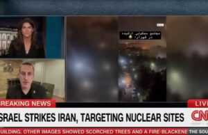 BREAKING: Israel’s Strikes Kill Head of Iran’s Revolutionary Guard, Members of Military’s Top Brass, Senior Nuclear Scientists | The Gateway Pundit