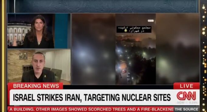 BREAKING: Israel’s Strikes Kill Head of Iran’s Revolutionary Guard, Members of Military’s Top Brass, Senior Nuclear Scientists | The Gateway Pundit