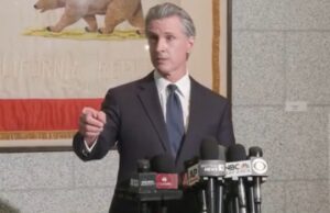 Unhinged Newsom Says if He Told the Public About His Call with President Trump, “It Would Send Shivers Up Your Spine” (VIDEO) | The Gateway Pundit