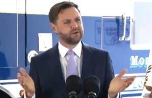 Leftists Lose it After JD Vance Calls Democrat Senator Alex Padilla “Jose Padilla” (VIDEO) | The Gateway Pundit