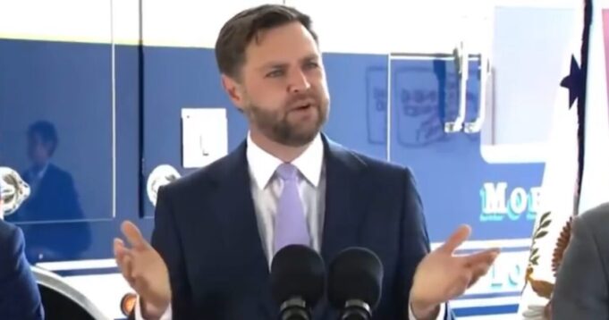 Leftists Lose it After JD Vance Calls Democrat Senator Alex Padilla “Jose Padilla” (VIDEO) | The Gateway Pundit