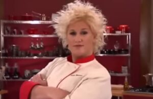 New Clues About Celebrity Chef Anne Burrell’s Sudden Death Surface | The Gateway Pundit
