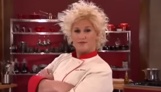 New Clues About Celebrity Chef Anne Burrell’s Sudden Death Surface | The Gateway Pundit
