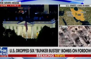 President Trump Sent Multiple Decoy Bombers Over the Pacific Ocean to Trick Iranians | The Gateway Pundit