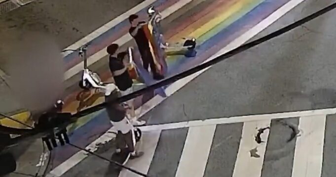 OUTRAGEOUS: Atlanta Teens (Ages 16-18) Facing Hate Crime Charges and Prison Time For ‘Vandalizing’ Pride Flags (VIDEO) | The Gateway Pundit