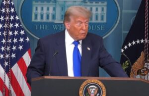 President Trump Responds to Democrat Senate Parliamentarian’s Decision to Cut Key Provisions in ‘Big Beautiful Bill’ (VIDEO) | The Gateway Pundit