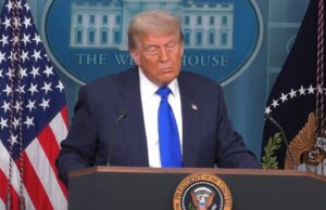 President Trump Goes Off on Radical Judges, Lists Policies that Were Blocked with Nationwide Injunctions (VIDEO) | The Gateway Pundit
