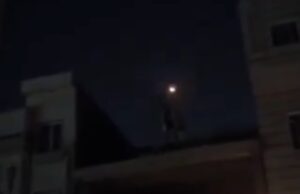 DEVELOPING: Explosions Heard in Tehran; Air Defense System Activated (VIDEO) | The Gateway Pundit