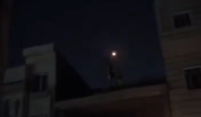 DEVELOPING: Explosions Heard in Tehran; Air Defense System Activated (VIDEO) | The Gateway Pundit