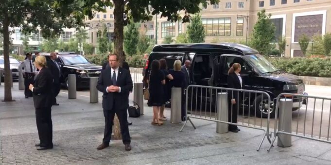 “I Predicted It!” – Rudy Giuliani Gives Behind-the-Scenes Peak Into the Trump Camp When Hillary Clinton Dropped Like a Rock and Was Thrown Into Van Like a Side of Beef (VIDEO) | The Gateway Pundit