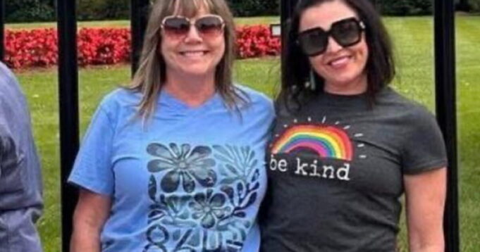 NOT SMART: Indiana Teacher Resigns After Wearing ‘8647’ T-Shirt on School Trip to Washington, DC | The Gateway Pundit