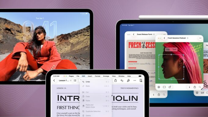 iPadOS 26 compatibility: These iPads will get the new update