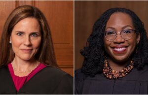 This Excerpt From Ketanji Brown Jackson’s Dissent Explains Why She Got Nuked by Amy Coney Barrett | The Gateway Pundit