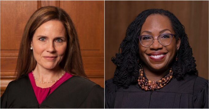 This Excerpt From Ketanji Brown Jackson’s Dissent Explains Why She Got Nuked by Amy Coney Barrett | The Gateway Pundit